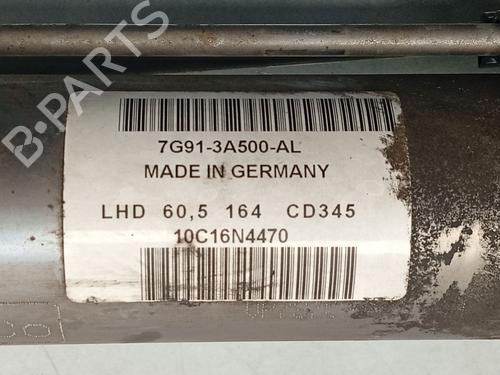 Steering rack FORD MONDEO IV (BA7) 2.0 TDCi | BP34713974M22  - Image 6