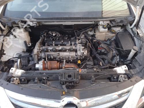Front left window mechanism OPEL ZAFIRA TOURER C (P12) 2.0 CDTi (75) | BP26731481C22  - Image 9