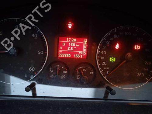 Right front brake caliper VW TOURAN (1T1, 1T2) 2.0 TDI 16V | BP11562821M104 