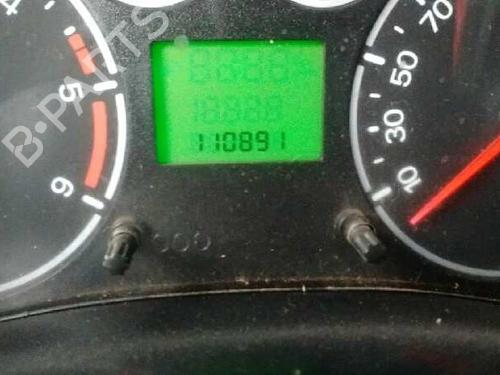 Steering column stalk FORD TRANSIT CONNECT (P65_, P70_, P80_)  | BP4806207I23 