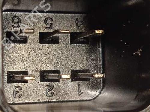 Front left window mechanism JAGUAR XE (X760) 2.0 D | BP8284886C22 