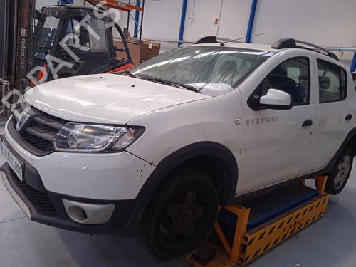 Engine DACIA SANDERO II TCe 90 (B8M1, B8MA, B8AC) | BP33887858M1 - Image 17