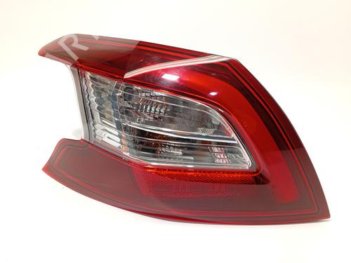 Used Left taillight PEUGEOT 308 II (LB_, LP_, LW_, LH_, L3_) 1.6 BlueHDi 120 (120 hp) 30876864