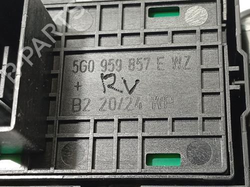 Left front window switch SEAT LEON (KL1, KLG) 1.5 eTSI | BP31996172I27 - Image 5