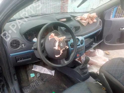 Instrument cluster RENAULT CLIO III Grandtour (KR0/1_) 1.2 16V (KR02, KR0J) | BP6786151C47 
