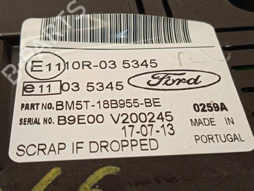 Display monitor FORD C-MAX II (DXA/CB7, DXA/CEU) 1.6 TDCi | BP11042490C48 