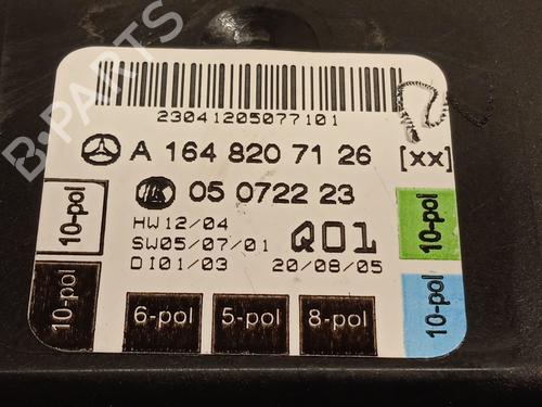 Elektronisk modul MERCEDES-BENZ M-CLASS (W164) ML 320 CDI 4-matic (164.122) | BP20142521M83 