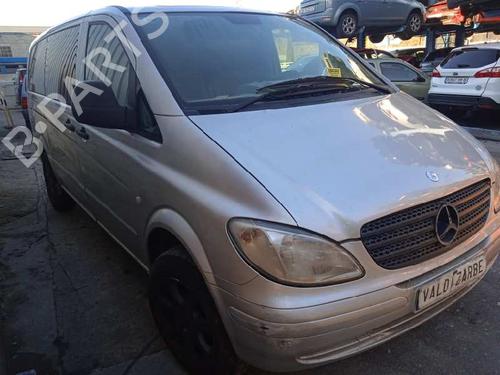 AC radiator MERCEDES-BENZ VITO Bus (W639) | BP8872796M32