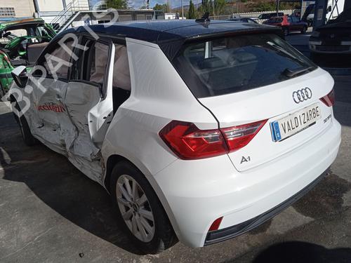 Front wiper motor AUDI A1 Sportback (GBA) 30 TFSI | BP29807123M29 