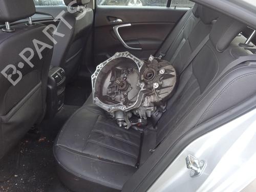 Electronic module OPEL INSIGNIA A (G09) 1.6 CDTi (68) | BP23078573M83 