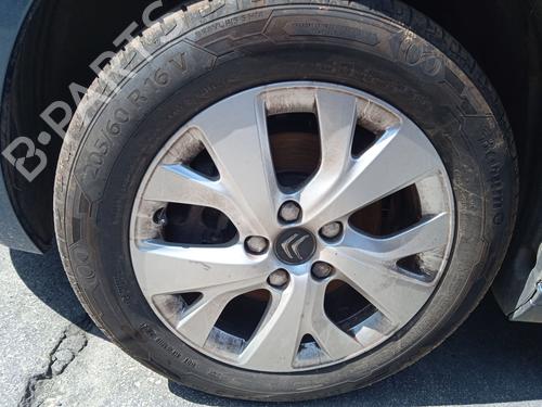 Tanklåg CITROËN C4 Picasso II 1.6 HDi / BlueHDi 115 | BP28514477C131