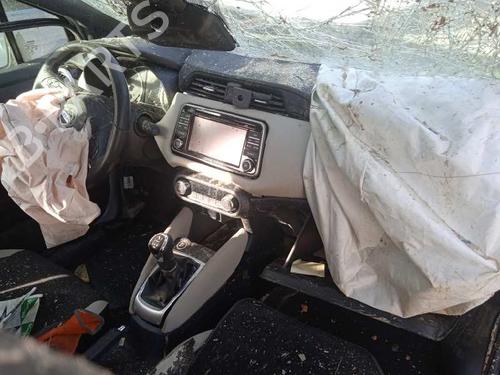 Left front window switch NISSAN MICRA V (K14)  | BP10138118I27 