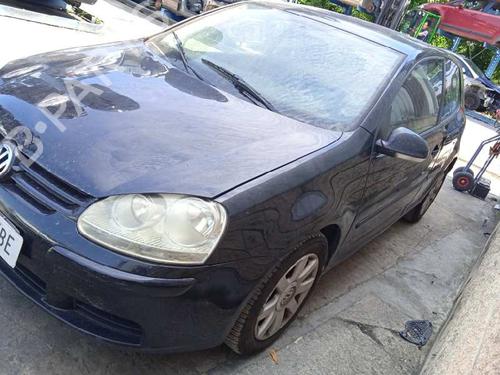 Rear bumper VW GOLF V (1K1)  | BP8530268C8 