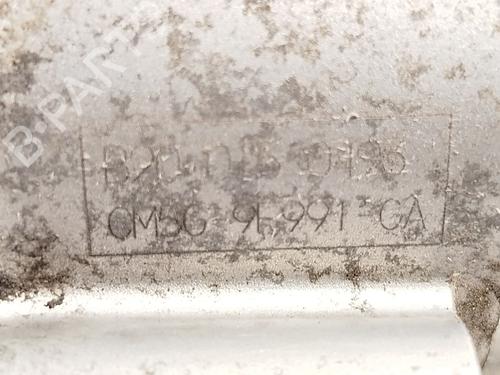 Throttle body FORD FIESTA VII (HJ, HF) | BP26556674M82