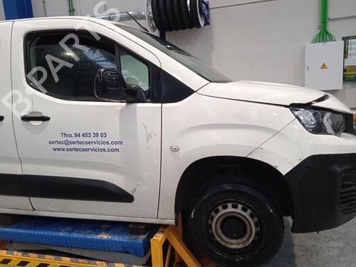 Starter PEUGEOT PARTNER Box Body/MPV (K9) 1.5 BlueHDi 100 | BP32853275M8 - Image 13