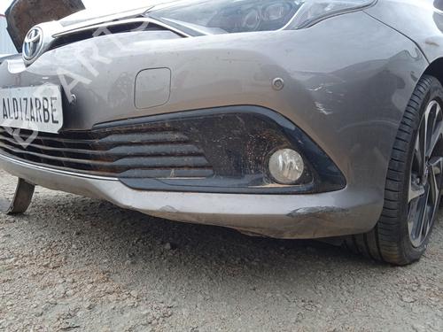 AC radiator TOYOTA AURIS (_E18_) 1.8 Hybrid (ZWE186_, ZWE186R) | BP24660528M32 