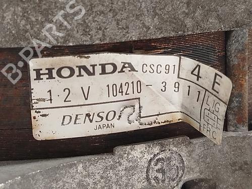 Alternator HONDA CR-V II (RD_) 2.2 CTDi (RD9) | BP28162383M7 