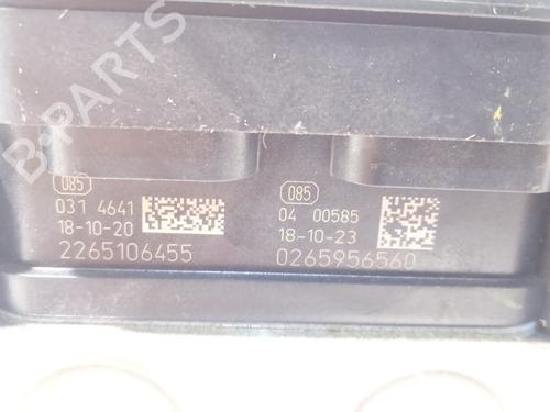 ABS pump DACIA SANDERO II  | BP29001858M43 