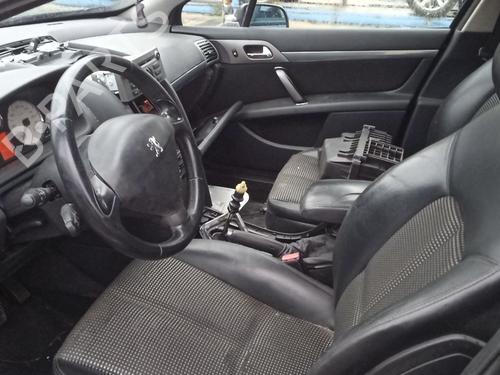 Steering pump PEUGEOT 407 (6D_) 2.0 HDi 135 (6DRHRH, 6DRHRE, 6DRHRG, 6DRHRJ) | BP30637543M99 