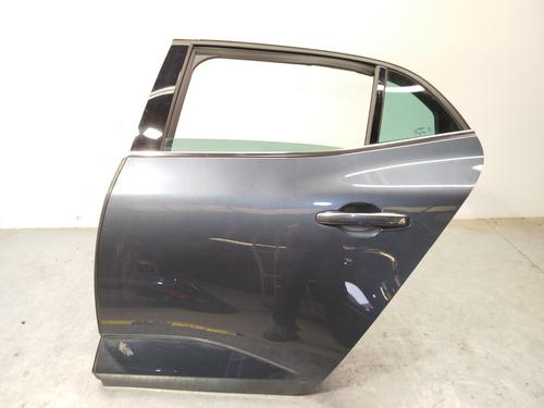Left rear door RENAULT MEGANE IV Hatchback (B9A/M/N_) 1.3 TCe 140 (B9NB) 821015121R