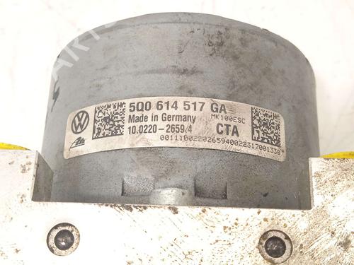 ABS pump VW T-ROC (A11, D11) 1.0 TSI | BP37691178M43  - Image 6