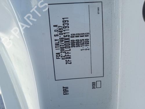 Front wiper motor FIAT TALENTO Van (296_) 2.0 EcoJet | BP24363723M29  - Image 27