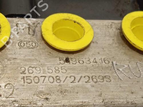ABS pump FIAT GRANDE PUNTO (199_)  | BP8901261M43 