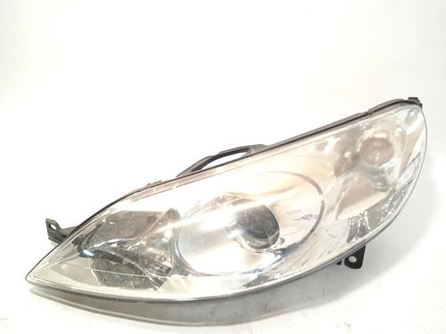 Used Left headlight Left headlight PEUGEOT 407 (6D_) 2.0 HDi 135 (6DRHRH, 6DRHRE, 6DRHRG, 6DRHRJ) (136 hp) 19448105 19448105