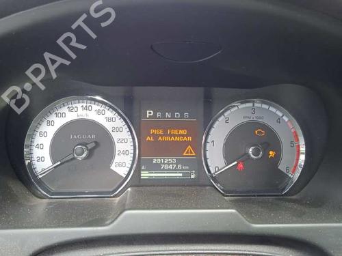 Front right lock JAGUAR XF I (X250)  | BP18781411C97 