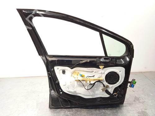 Left front door PEUGEOT 308 SW I (4E_, 4H_) 1.6 HDi | BP17678561C2 