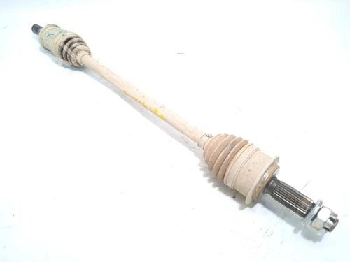 Left rear driveshaft CITROËN C-CROSSER (VU_, VV_) 2.2 HDi (156 hp) 15280787