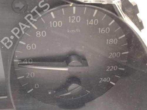 Instrument cluster NISSAN QASHQAI II (J11, J11_) | BP10647011C47