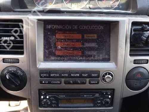 Driver airbag NISSAN X-TRAIL I (T30) 2.2 dCi | BP6118885C9 