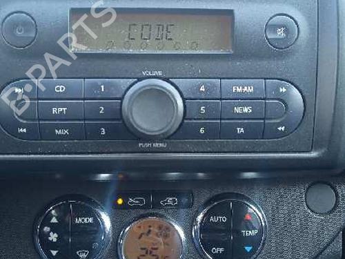 Front right window mechanism NISSAN NOTE (E11, NE11) 1.5 dCi | BP13244312C23