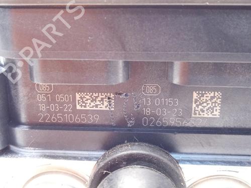 ABS pump JAGUAR XF II (X260) 3.0 D | BP23191199M43 - Image 5
