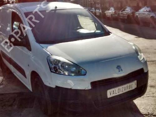PEUGEOT PARTNER Tepee 139346