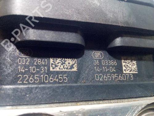 ABS pump SEAT IBIZA IV (6J5, 6P1)  | BP8900411M43 