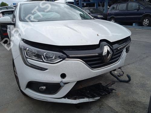 Front right lock RENAULT MEGANE IV Hatchback (B9A/M/N_) 1.5 Blue dCi 115 (B9A6) | BP28724530C97 