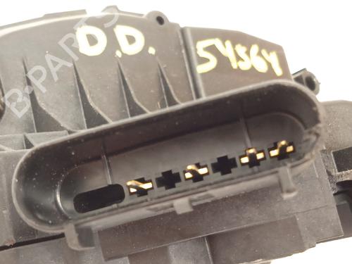 Front right lock FORD FOCUS III 1.0 EcoBoost | BP20334404C97 