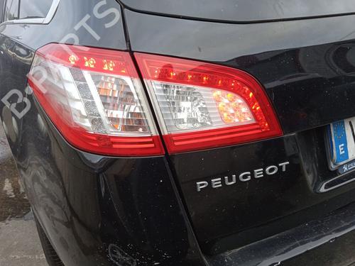 Intercooler PEUGEOT 508 SW I (8E_) 2.0 HDi | BP25914672M30 