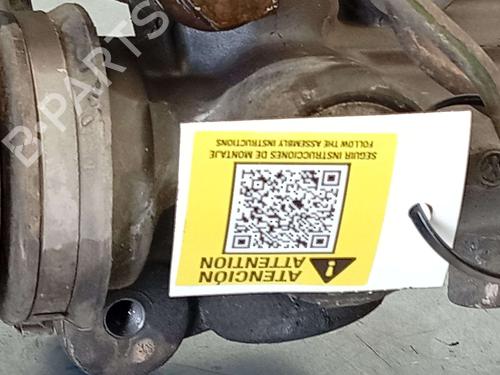 Steering rack AUDI A4 B7 (8EC) 2.0 TFSI | BP38564348M22 - Image 3