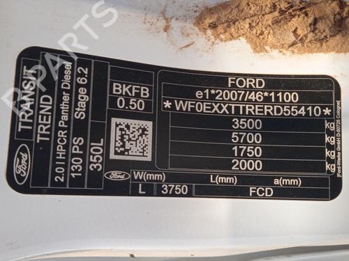 Gearbox FORD TRANSIT V363 Van (FCD, FDD) 2.0 EcoBlue | BP34583365M3  - Image 27