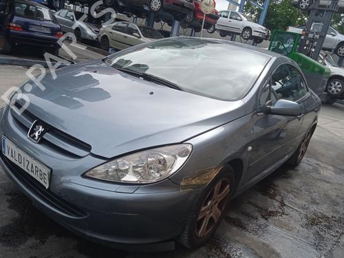 Left front window switch PEUGEOT 307 CC (3B) 2.0 16V | BP28576276I27  - Image 7