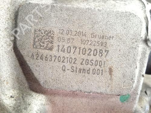 Gearbox MERCEDES-BENZ A-CLASS (W176) A 180 CDI / d (176.012) | BP26208538M3  - Image 7
