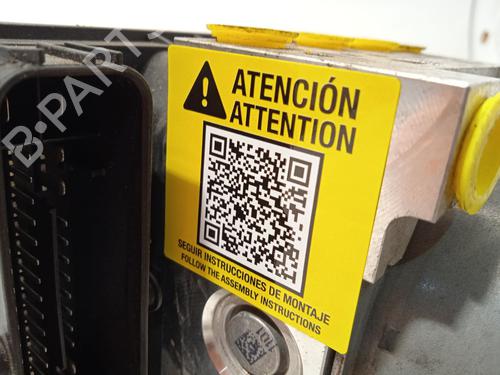 ABS pump AUDI A3 (8V1, 8VK) 1.5 TFSI | BP29401384M43 