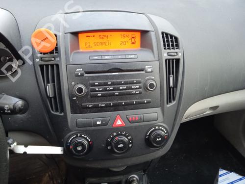 Radiator fan KIA CEE'D SW (ED) 1.6 | BP28536910M35  - Image 25