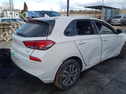 Throttle body HYUNDAI i30 FASTBACK (PDE, PDEN)  | BP24058434M82 