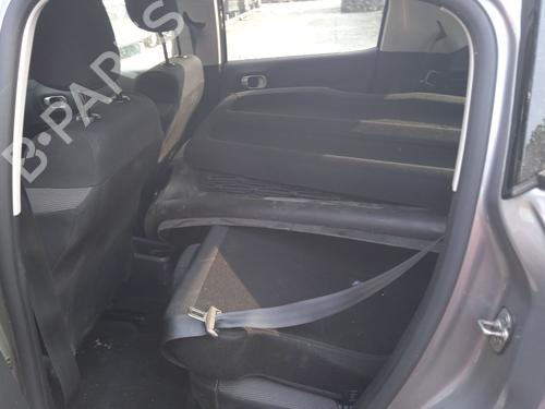 Tailgate lift support CITROËN C3 III (SX) 1.2 PureTech 82 | BP19692112C138 