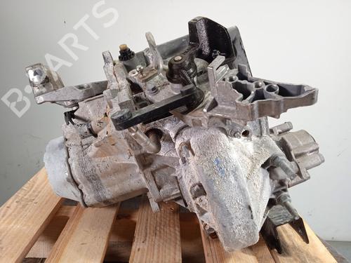 Gearbox PEUGEOT 308 II (LB_, LP_, LW_, LH_, L3_) 1.2 THP 110 | BP24468243M3 