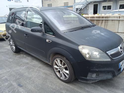 Left front fenders OPEL ZAFIRA / ZAFIRA FAMILY B (A05) 1.9 CDTI (M75) | BP21052917C41 